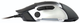 Mysz Conceptronic 8D Gaming Wired Black (DJEBBEL02B) - obraz 3