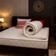 Тонкий матрац футон Family Sleep Оберіг Вишиванка 100x190 - зображення 7