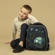 Рюкзак школьный полукаркасный Winner GoPack Education GO24-165M-7, 66820 - изображение 6
