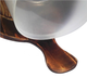 Відро SAUNA BUCKET WITH LADLE (4 L) (4772013000402) - зображення 3