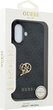 Панель Guess 4G Charms для Apple iPhone 17 Black (GUHMP17SGF4GCK) - зображення 7