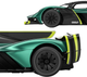 Машинка на радіоуправлінні Rastar Aston Martin Valkyrie AMR PRO R/C (5904265254275) - зображення 5