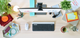 Mysz Logitech Signature M650 for Business Wireless/Bluetooth Off-White (910-006275) - obraz 8