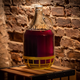 Zestaw gąsiorów Kadax na wino z korkiem 5 l x 2 szt (5903699436660) - obraz 5