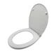 Сидіння для унітазу SPACE OPTIMUM - изображение 1