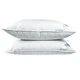 Подушка SoundSleep Relax 5% пуху 70х70 см біла (91034953) - зображення 3