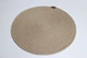 Коврик для сервировки стола (подставка под тарелку) Tropichome d-31 см BS-31/beige - изображение 1