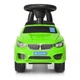 Детская Каталка Толокар для малышей Bambi Racer M 3147B-5 BMW Зеленый звуковые и световые эффекты, прорезиненные колеса, багажник под сиденьем - изображение 2