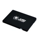 Твердотельный накопитель SSD AGI AI238 1Tb SATA III 2.5" QLC Black (AGI1K0GIMAI238) - изображение 4