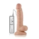 Вибратор Lovetoy Real Extreme 7,5 inch цвет телесный (16875026000000000) - изображение 1