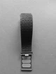 Ремешок нейлоновый MRK для фитнес браслета Mi Smart Band 8 Pro/9Pro/ Xiaomi Redmi Watch 4/5 Черный (mrk6452) - изображение 3