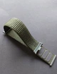 Ремешок нейлоновый MRK для фитнес браслета Mi Smart Band 8 Pro/9Pro/ Xiaomi Redmi Watch 4/5 хаки (mrk6443) - изображение 5