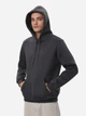 Набор худи утепленных мужских Ray Basic U0401M XL 3 шт Бежевый/Темный синий/Темный серый (Ray2000000051215) - изображение 11