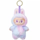 Игрушка - брелок Labubu monsters Pop Mart Big model season 3 Random color - изображение 6