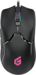 Mysz Conceptronic 6D Gaming Wired Black (DJEBBEL05B) - obraz 1