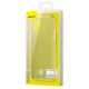 Чохол BASEUS Transparent Key Для Iphone 11 Pro Transparent - зображення 2