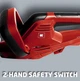 Кусторез Einhell GH-EH4245 (3403460) - изображение 3