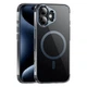 Чохол HOCO для iPhone 16 Vip magnetic protective case (AS11) - изображение 1