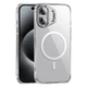 Чохол HOCO для iPhone 16 Vip magnetic protective case (AS11) - изображение 7