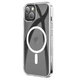Чохол для iPhone15 Plus Hoco Magnetic series airbag anti-fall protective shell - изображение 9