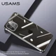 Чохол USAMS TPU Case для iPhone 12 Mini 5.4 " Primary Series US-BH605 - изображение 2