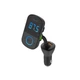 Адаптер автомобільний Ldnio with Bluetooth FM C705Q |2USB/1Type-C/AUX, PD/QC4.0, 43W/5A| Black - изображение 4