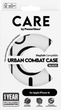 Панель CARE by PanzerGlass Flagship Case Transparent Urban Combat w. Black Frame & MagSafe для Apple iPhone 16 (5715685004230) - зображення 4