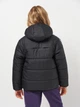 Детская демисезонная куртка для девочки Adidas Adicolor Originals IY4812 122 см Black (4067894181488) - изображение 2