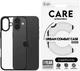 Панель CARE by PanzerGlass Flagship Case Transparent Urban Combat w. Black Frame для Apple iPhone 16 Plus (5715685004292) - зображення 3