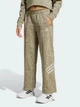Детские теплые спортивные штаны для девочки Adidas Future Icons JW7545 134-140 см Silver Pebble (4068807784321) - изображение 1
