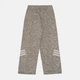 Детские теплые спортивные штаны для девочки Adidas Future Icons JW7545 134-140 см Silver Pebble (4068807784321) - изображение 7