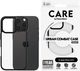 Etui CARE by PanzerGlass Flagship Case Transparent Urban Combat w. Black Frame do Apple iPhone 16 Pro (5715685004285) - obraz 3
