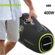 Великиа Бездротова Портативна Колонка Hopestar A85 400W - зображення 2