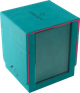 Коробка для карт Gamegenic: Squire PLUS 100+ XL - Блакитний/Рожевий (4251715418468) - зображення 11