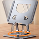 Подставка для планшета 360° 4.7-12" Tablet Stand P2028 Silver - изображение 5
