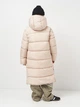 Подростковое зимнее пальто для девочки Minoti 26coat74 43223TEN 140-146 см Бежевое (5063025518924) - изображение 8
