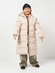 Подростковое зимнее пальто для девочки Minoti 26coat74 43223TEN 140-146 см Бежевое (5063025518924) - изображение 9