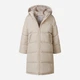 Подростковое зимнее пальто для девочки Minoti 26coat74 43223TEN 140-146 см Бежевое (5063025518924) - изображение 4