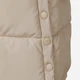 Подростковое зимнее пальто для девочки Minoti 26coat74 43223TEN 140-146 см Бежевое (5063025518924) - изображение 6