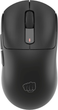 Mysz Fury Tanto T4 Wireless/Bluetooth/USB Black (NFU-2203) - obraz 1