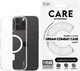 Панель CARE by PanzerGlass Flagship Case Transparent Urban Combat w. White MagSafe для Apple iPhone 16 Pro Max (5715685004063) - зображення 3