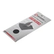 Сетка абразивная, 105×280 мм, зерно K40, 10 ед. INTERTOOL KT-6004 - изображение 4