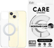 Панель CARE by PanzerGlass Feature Case Transparent w. Silver Kickstand & MagSafe для Apple iPhone 15 Plus (5715685005510) - зображення 3