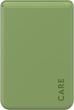Кардхолдер CARE by PanzerGlass Fashionable Card Holder для Apple iPhone Green (5715685011214) - зображення 1