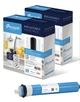 Комплект картриджей Ecosoft PP5-GAC-PP1 (х2) + Мембрана Экософт 1 шт - изображение 1