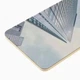 Стеновая бамбуковая панель BWD 8026-15 Mirror Silver 2800х1220 (5мм) - изображение 1