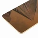 Стеновая бамбуковая панель BWD 8027-30 Mirror Gold 2800х1220 (5мм) - изображение 2