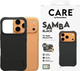 Etui CARE by PanzerGlass Fashionable Case Samba Black w. MagSafe do Apple iPhone 17 Pro (CR37427) - obraz 3