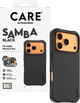 Etui CARE by PanzerGlass Fashionable Case Samba Black w. MagSafe do Apple iPhone 17 Pro (CR37427) - obraz 4