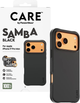 Etui CARE by PanzerGlass Fashionable Case Samba Black w. MagSafe do Apple iPhone 17 Pro Max (CR29487) - obraz 4
